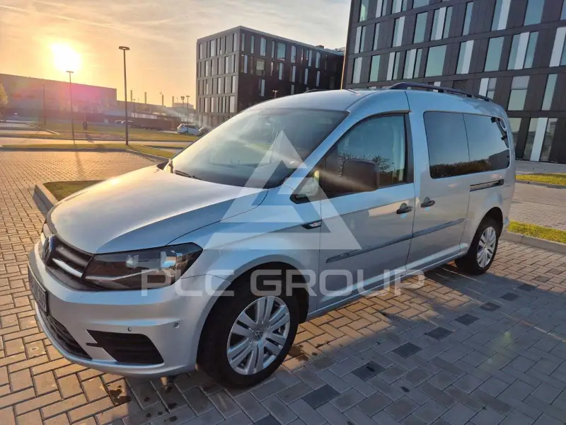 2018 Volkswagen Caddy