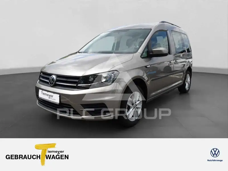 2018 Volkswagen Caddy