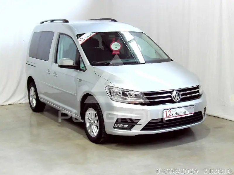 2018 Volkswagen Caddy