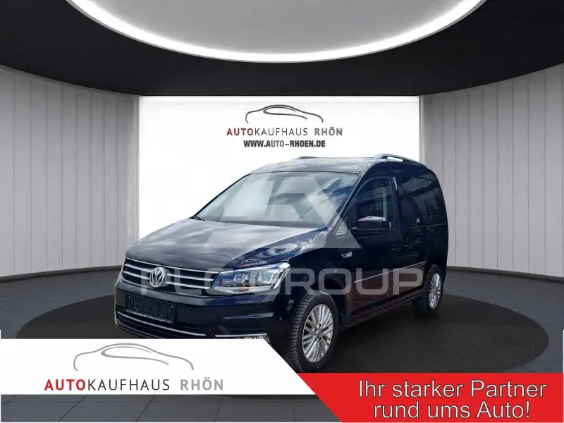 2018 Volkswagen Caddy