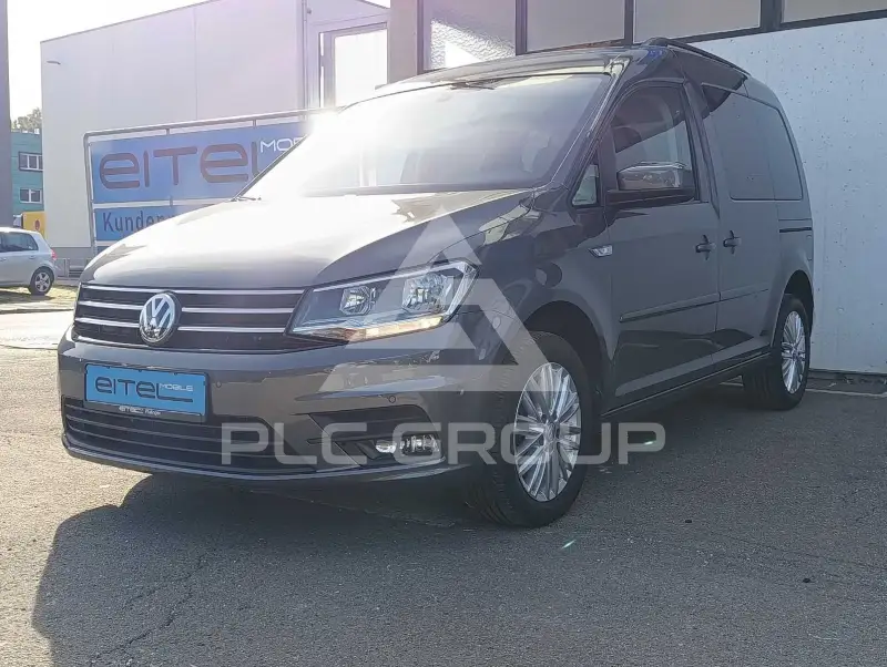 2018 Volkswagen Caddy