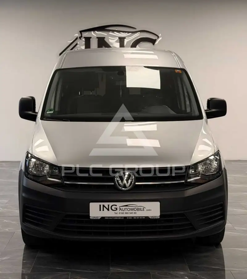 2018 Volkswagen Caddy