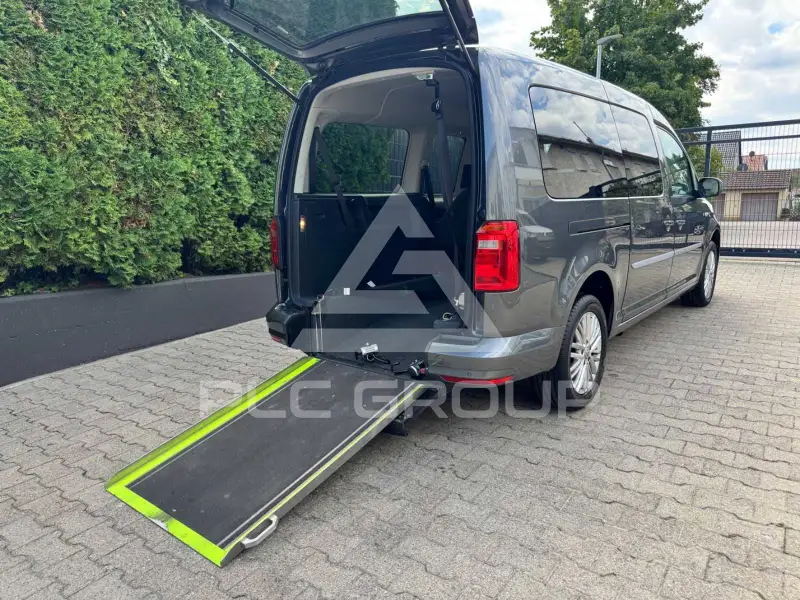 2018 Volkswagen Caddy