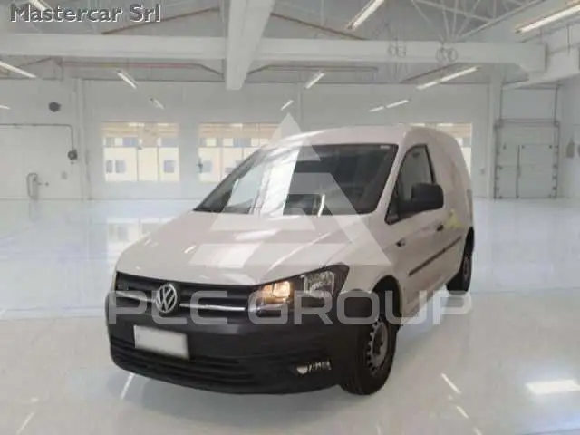 2018 Volkswagen Caddy