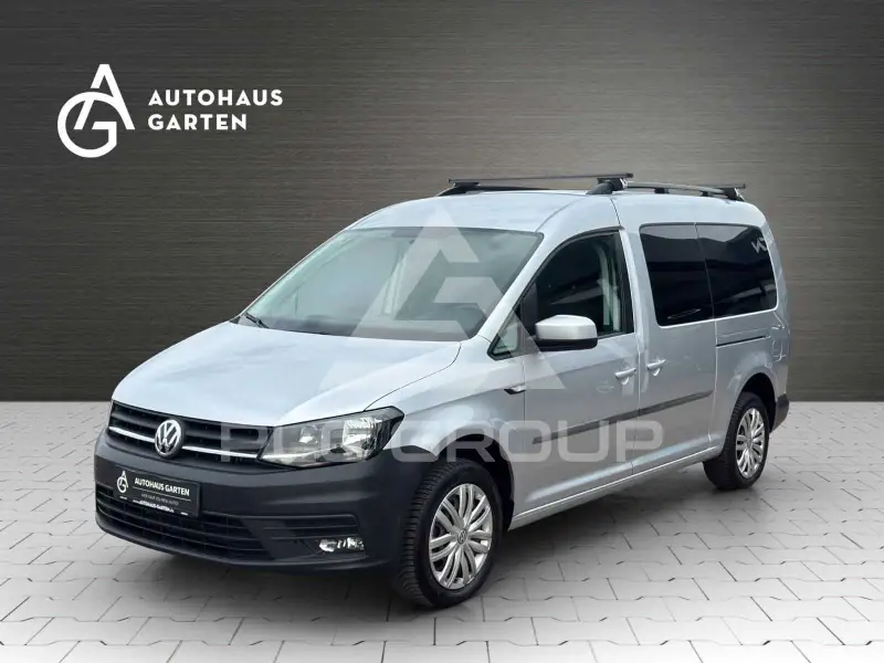2018 Volkswagen Caddy