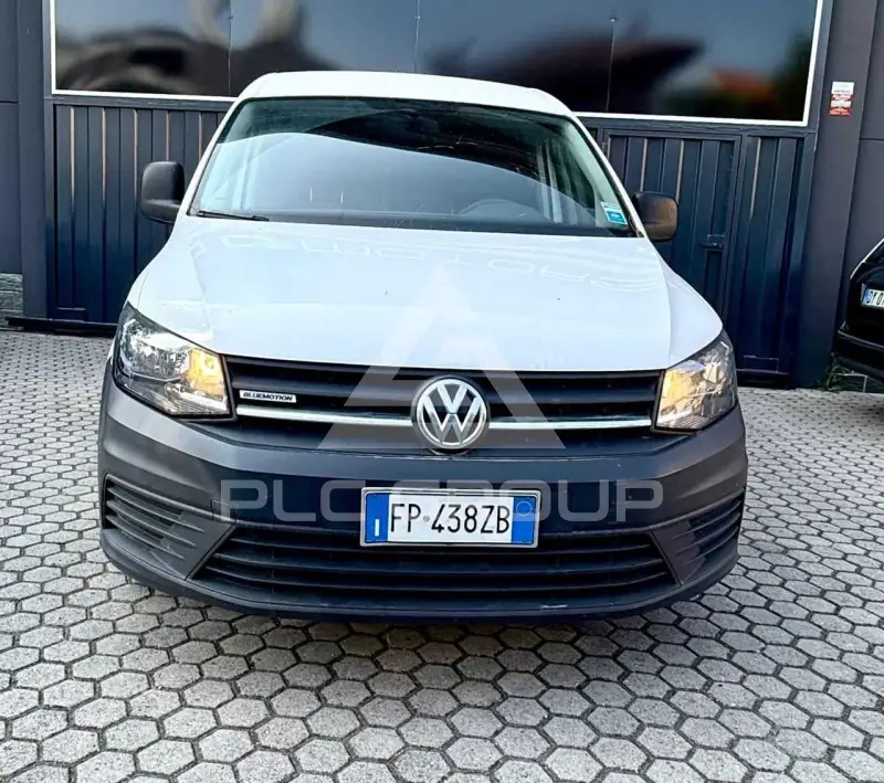 2018 Volkswagen Caddy