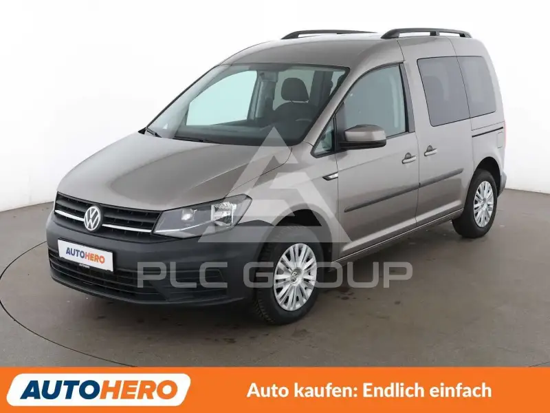 2018 Volkswagen Caddy