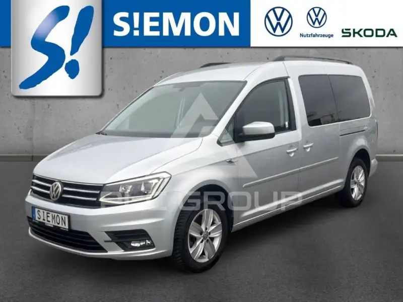 2018 Volkswagen Caddy
