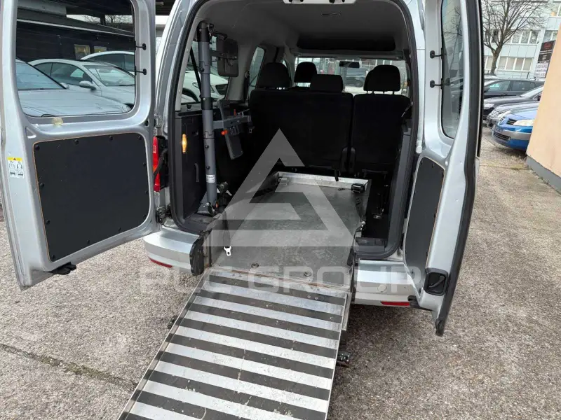 2018 Volkswagen Caddy