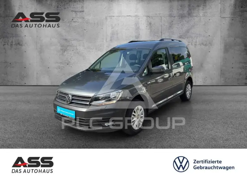 2018 Volkswagen Caddy