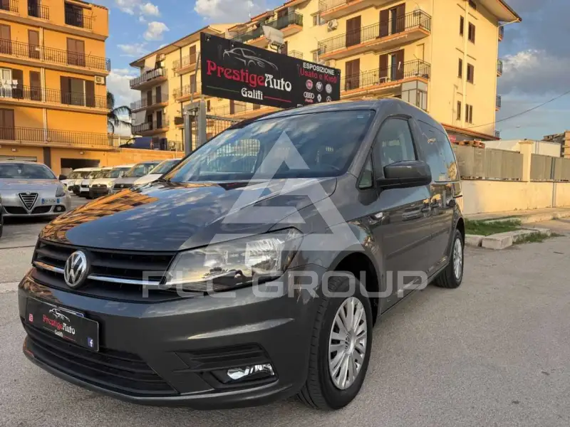 2018 Volkswagen Caddy