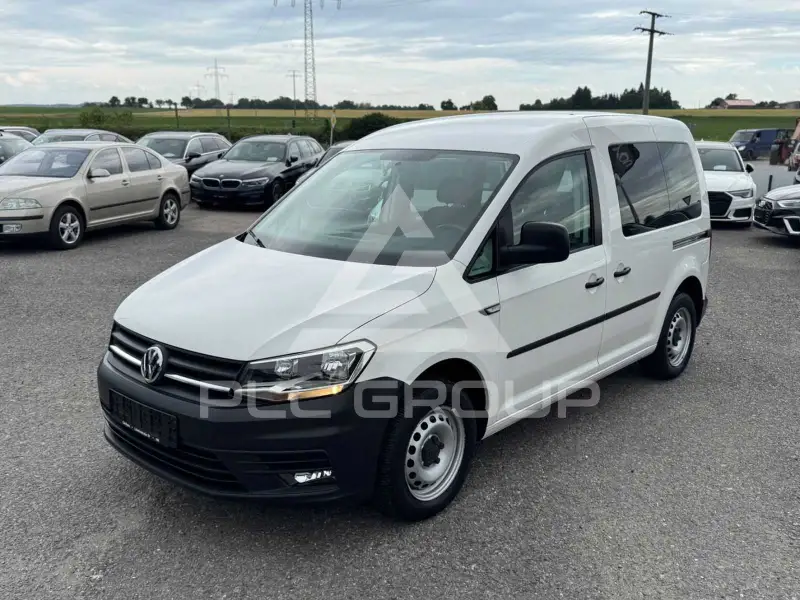 2018 Volkswagen Caddy