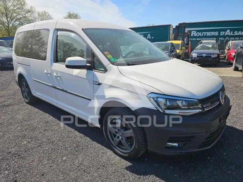 2018 Volkswagen Caddy
