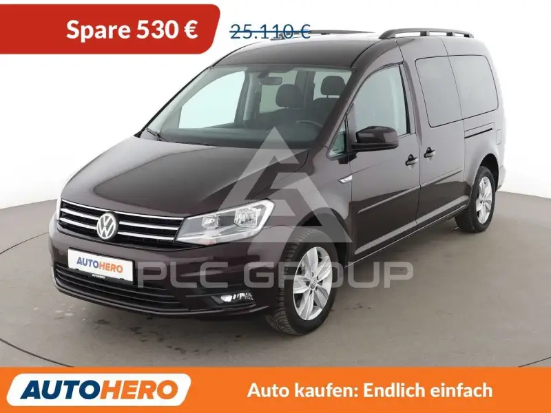2018 Volkswagen Caddy
