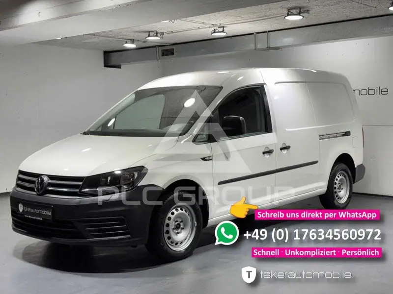 2018 Volkswagen Caddy