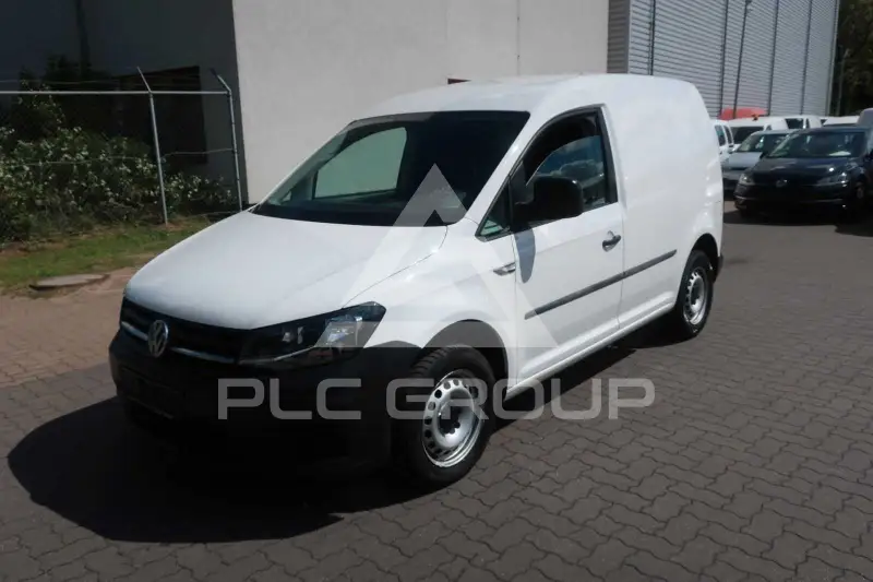 2018 Volkswagen Caddy