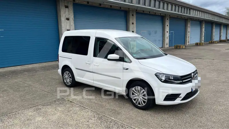 2018 Volkswagen Caddy