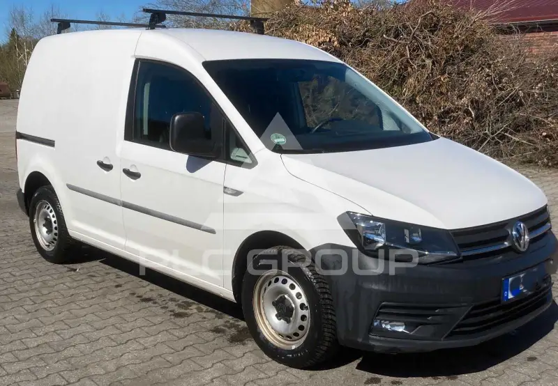2018 Volkswagen Caddy
