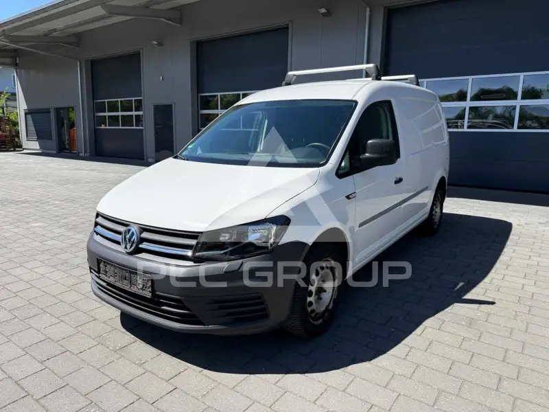 2018 Volkswagen Caddy