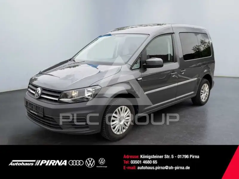 2018 Volkswagen Caddy