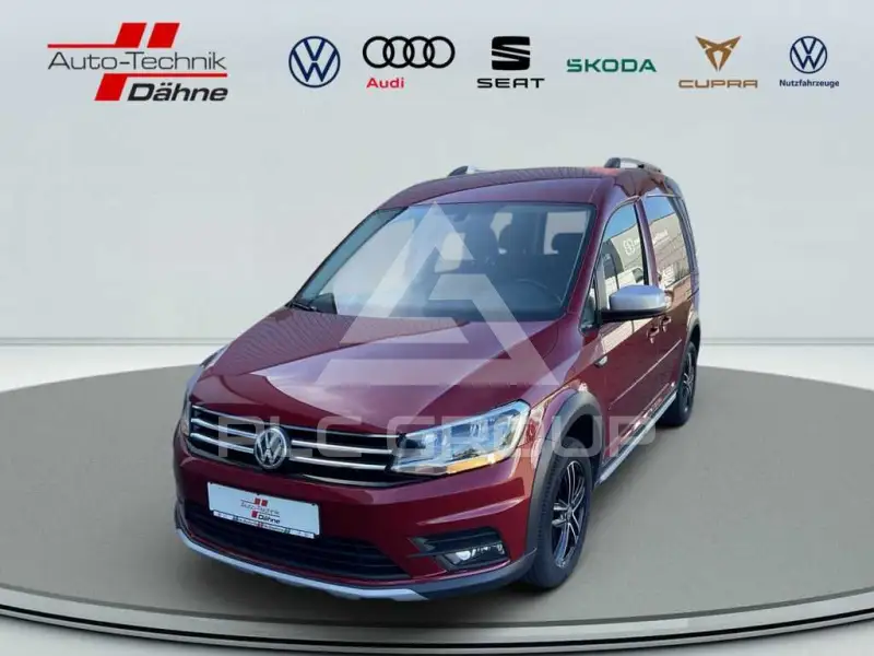 2018 Volkswagen Caddy