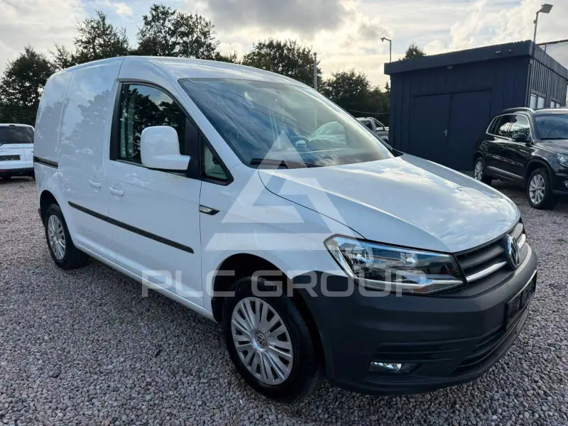 2018 Volkswagen Caddy