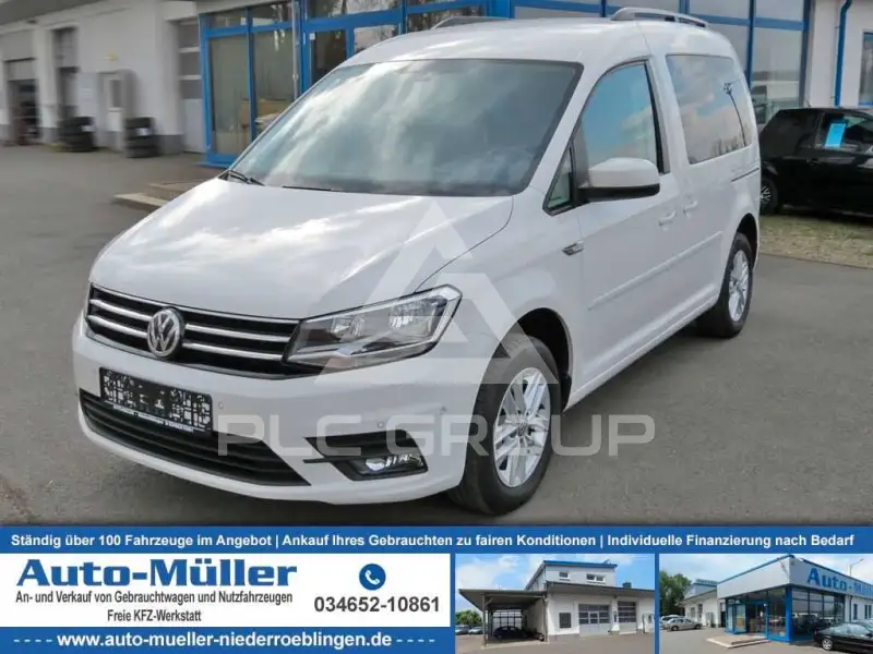 2018 Volkswagen Caddy