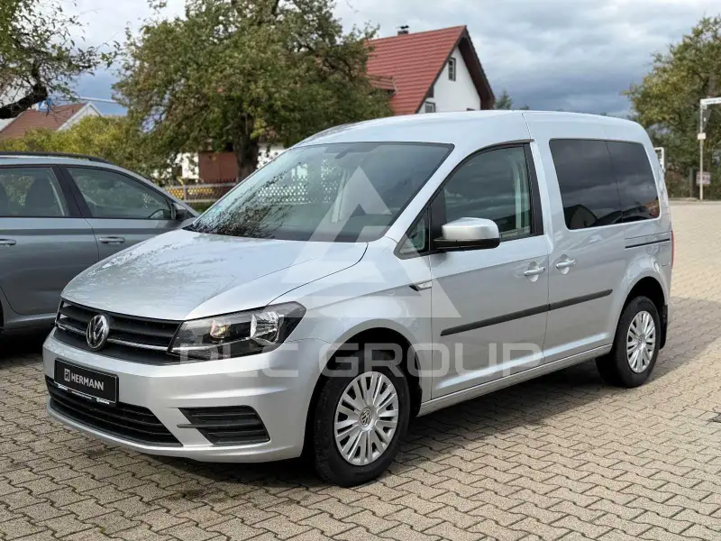 2018 Volkswagen Caddy