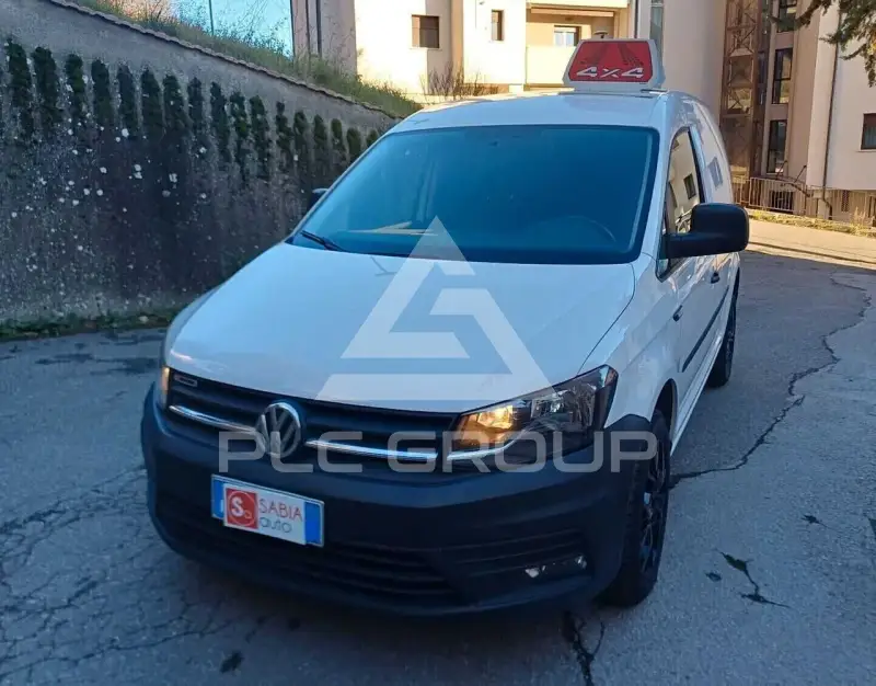 2018 Volkswagen Caddy