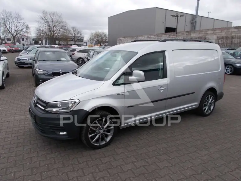 2018 Volkswagen Caddy