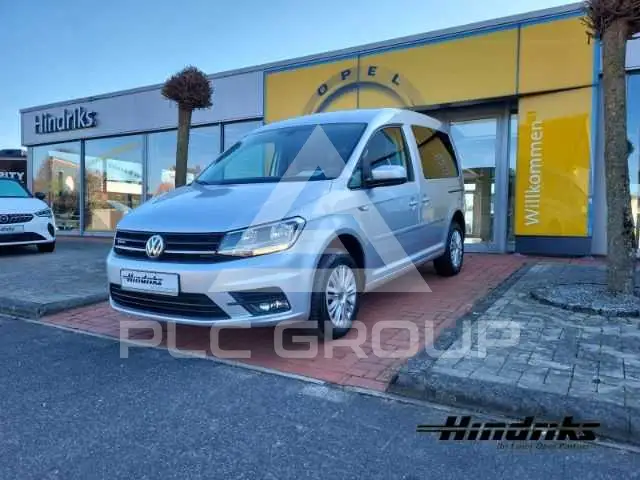 2018 Volkswagen Caddy