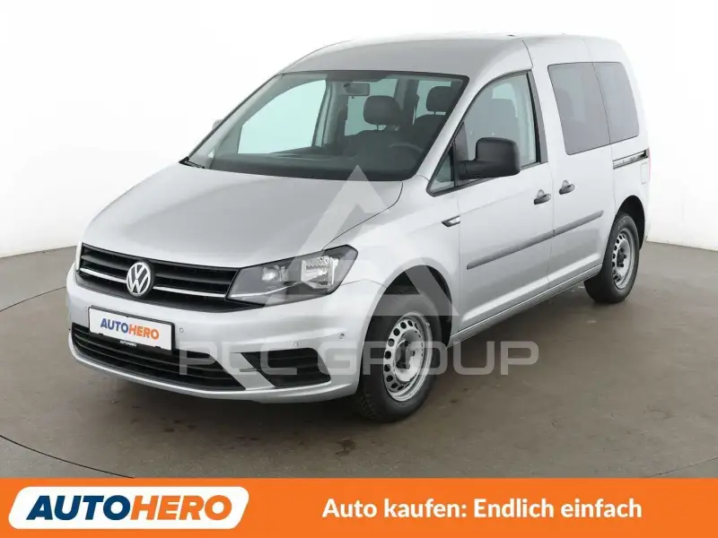 2018 Volkswagen Caddy