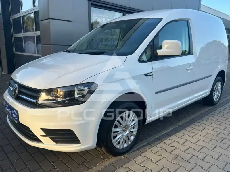 2018 Volkswagen Caddy