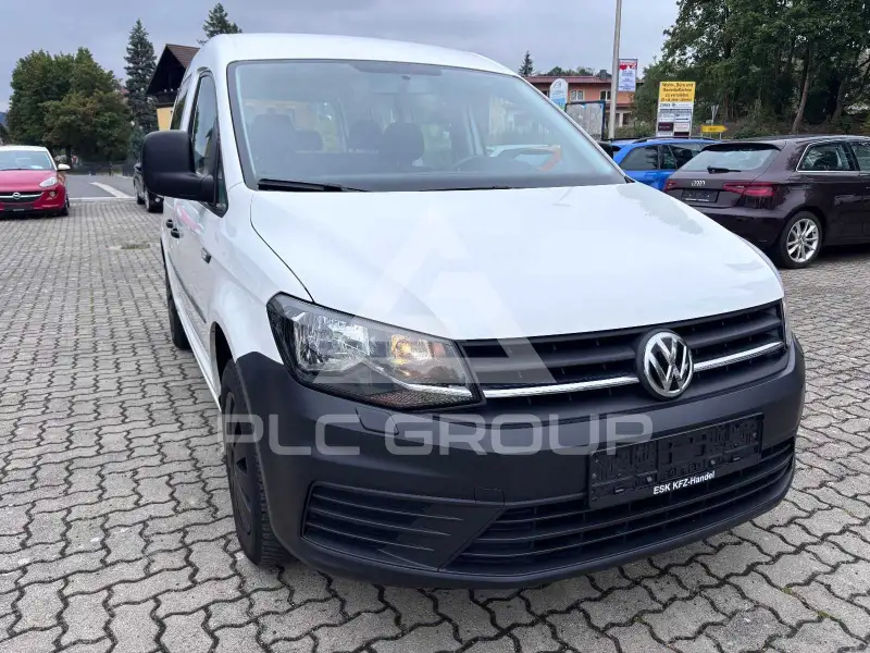 2018 Volkswagen Caddy