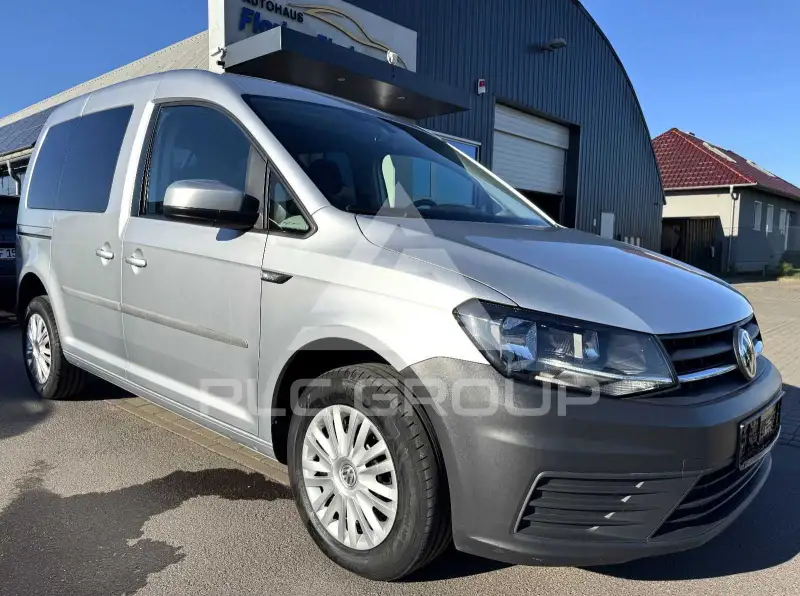 2018 Volkswagen Caddy