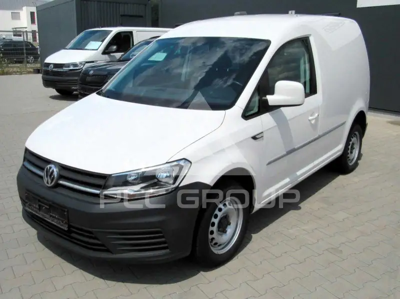 2018 Volkswagen Caddy