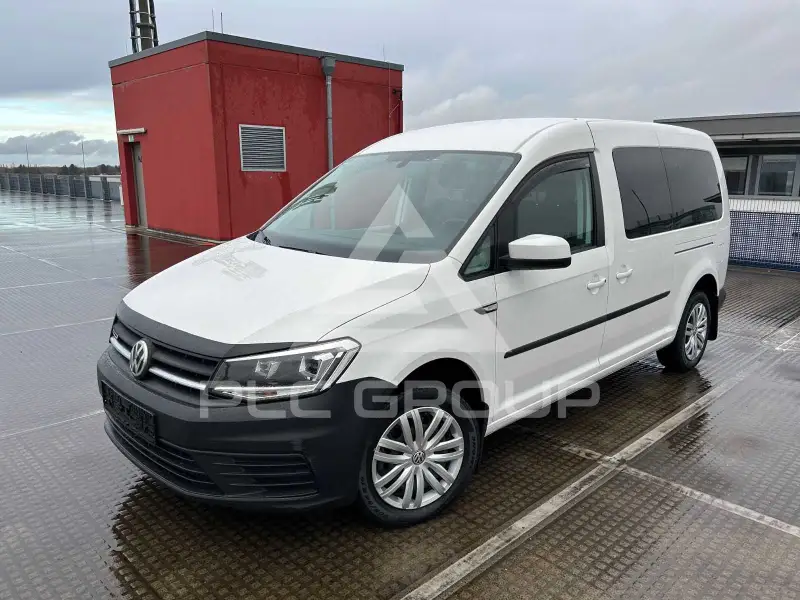 2018 Volkswagen Caddy