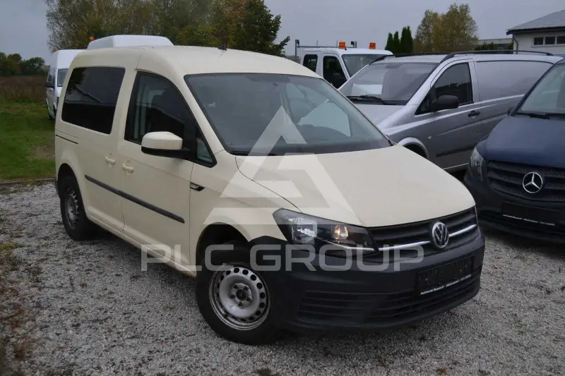 2018 Volkswagen Caddy