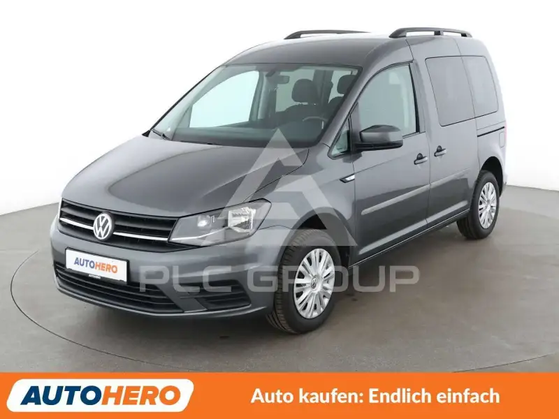 2018 Volkswagen Caddy