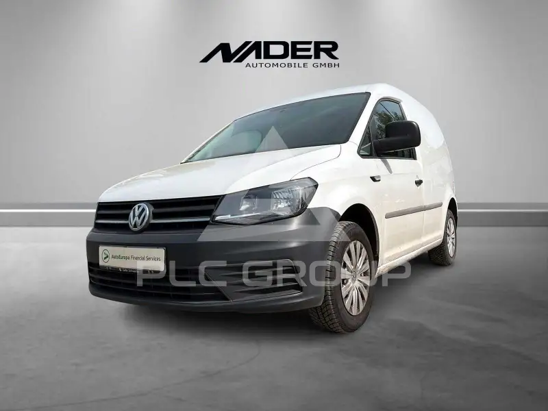 2018 Volkswagen Caddy