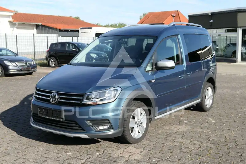 2018 Volkswagen Caddy