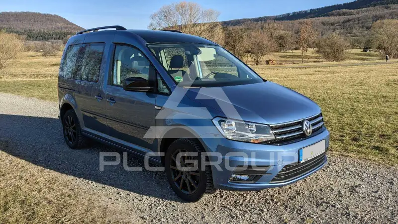 2018 Volkswagen Caddy