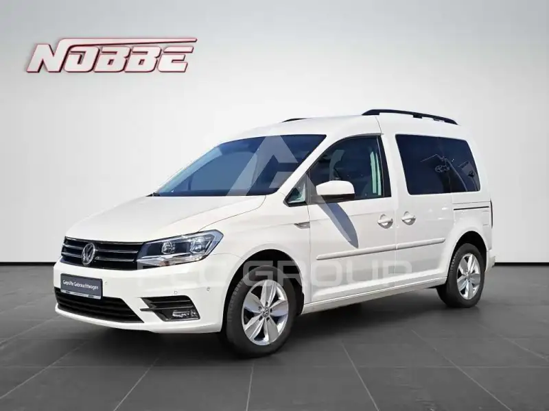 2018 Volkswagen Caddy