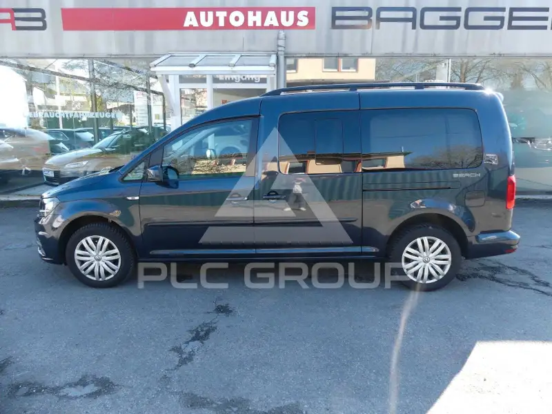 2018 Volkswagen Caddy