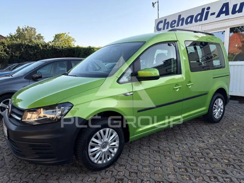 2018 Volkswagen Caddy