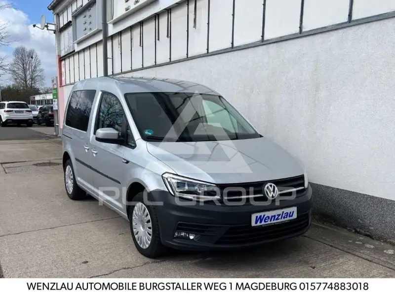 2018 Volkswagen Caddy