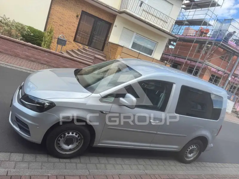 2018 Volkswagen Caddy