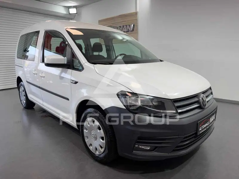 2018 Volkswagen Caddy