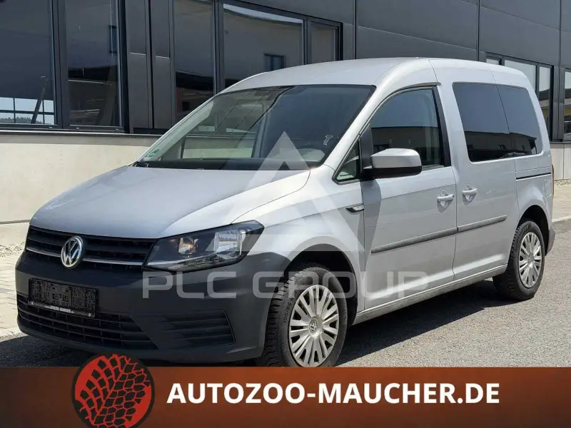 2018 Volkswagen Caddy