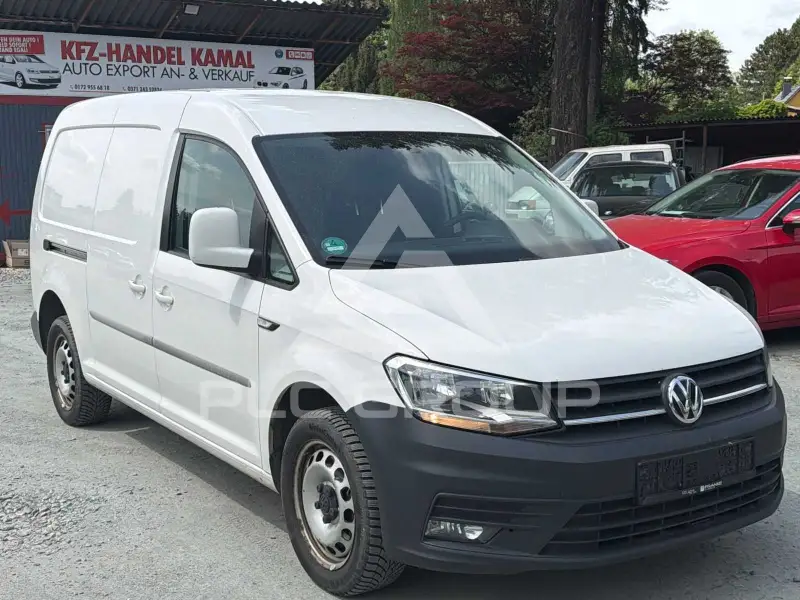 2018 Volkswagen Caddy